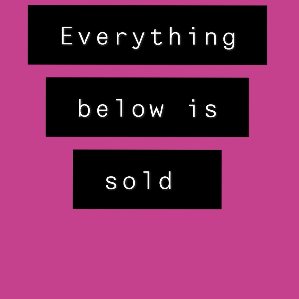 Sold